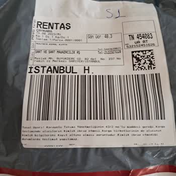 Saat & Saat Saat & Saat Ücret İademi Yatırmadı.