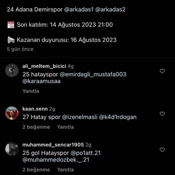 Mackolik.com Yarışmada Haksızlık Yapıldı