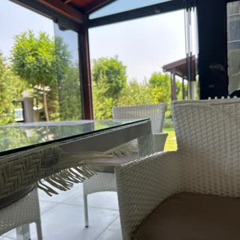 Vitello Mobilya Sandalye Dağıldı Örgüsü Attı