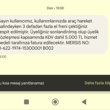 Moov El Freni Sorunu
