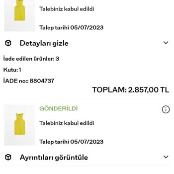 Massimo Dutti Müşteriye Karşı Duyarsızlığı