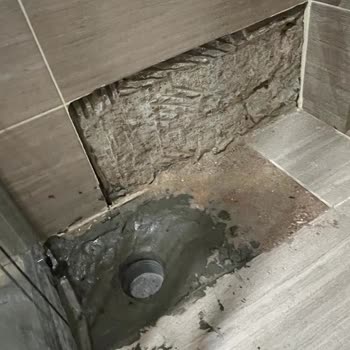 Kiptaş İzmit Çınar Evleri Banyo Tesisat Sorunu