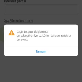 Enpara Hesap Bloke İşlem