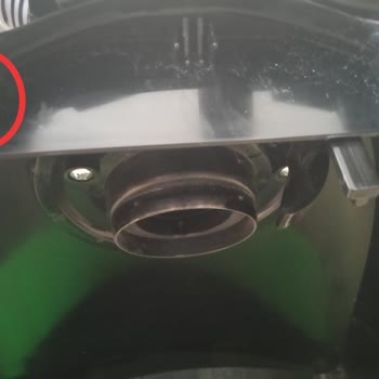 Arnica Terra Süpürge Parça Kalitesizliği