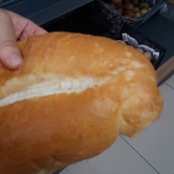 A101 Gıda Ürünü Ekmek İle Kimyasal Ürün Aynı Poşete Konmuş Oda Koku Yapmış