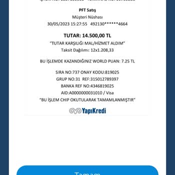 Taç Ürün Satılsın Gerisi Önemli Değil