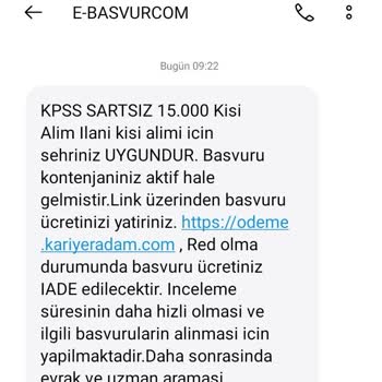 Pttcell Teşvik Programının Güvenilir Olmaması