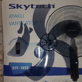 Koçtaş Online'dan Aldığım Vantilatör Halen Çözüm Bekliyor