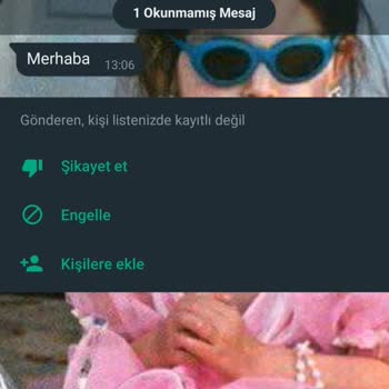 WhatsApp İle Gelen +62 Kodlu Mesajlar