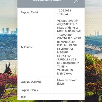 Eyüpsultan Belediyesi M7 Metro Girişleri Kapalı