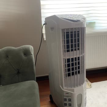 Teknosa Preo Hava Soğutucu Koku Yapıyor