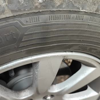 Goodyear Lastik Balon Yapması