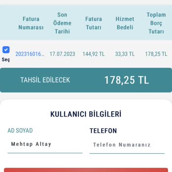 Türk Telekom Hizmet Bedeli Ücreti