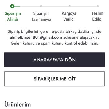 Boyner Kargomun Teslimat Tarihi Geldi Geçti Kargom Hala Gelmedi