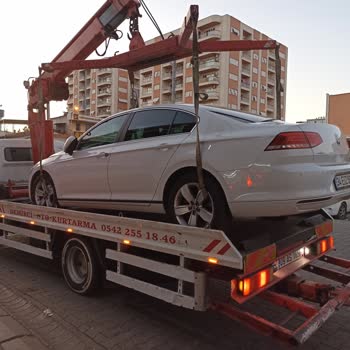 Sompo Sigorta Çekici Hizmeti Sonrası Oluşan Hasar