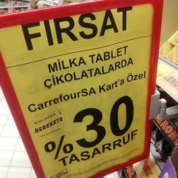 Carrefour SA Fiyat Değişikliğinden Kaynaklı Mağduriyet