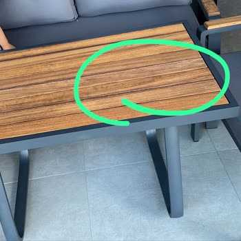 Bambi Yatak Bahçe Mobilyası Kalitesizliği Ve İlgisizlikleri