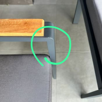 Bambi Yatak Bahçe Mobilyası Kalitesizliği Ve İlgisizlikleri