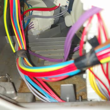 Bosch Bulaşık Makinesi E04, Sigorta Atma, Isıtmama Hataları