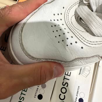 Lacoste Eren Perakende Ulaşılamıyor