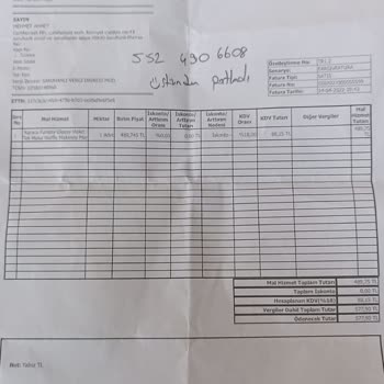 Karaca Züccaciye Karaca Waffle Makine Arızası