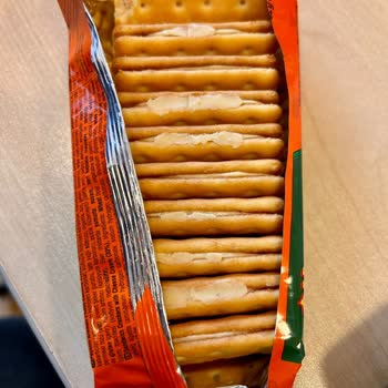 Ülker Çiziviç Paketinde Kıl Bulunması