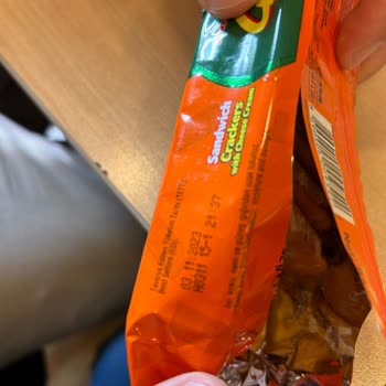 Ülker Çiziviç Paketinde Kıl Bulunması