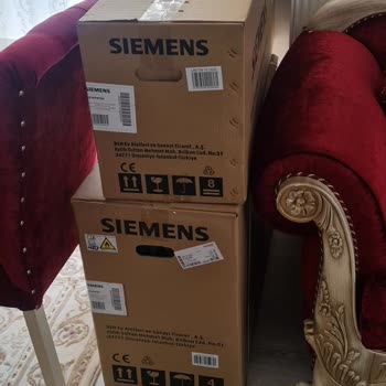 Siemens Klima Kurulum Yapmıyor