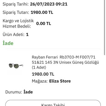 Epttavm Ücret İadesi Yapmıyor