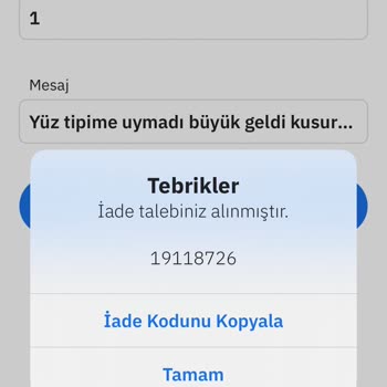 Epttavm Ücret İadesi Yapmıyor