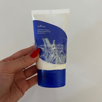 İsntree Güneş Kremi Tüpünün Yırtılması