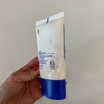 İsntree Güneş Kremi Tüpünün Yırtılması