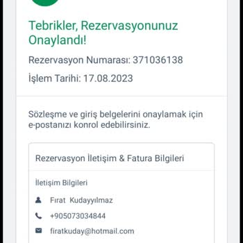 Tatilbudur'un Tatilimizi Zehir Etmesi