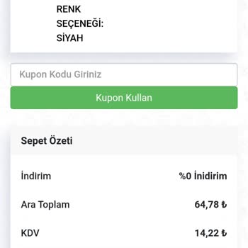 Vav Pratik Satış Şartlarına Uyulmaması