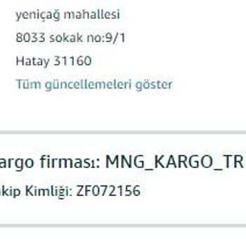 Amazon'un Düşük Hizmet Kalitesi