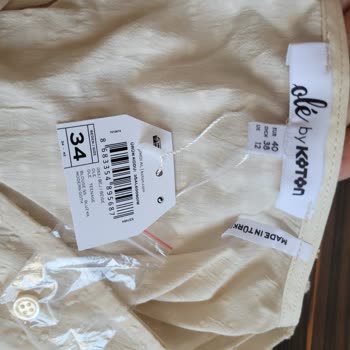 Koton.com.tr Hatalı Ürün Sevkiyatı Ve Mağduriyet Yaşatılması.