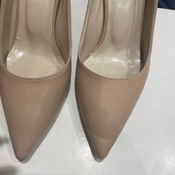 Bambi Ayakkabı 2 Saatte Bu Hale Geldi