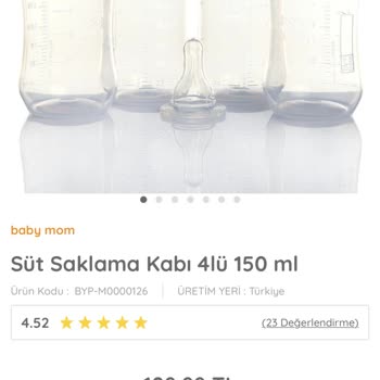 E-bebek Eksik Ürün Gönderdi