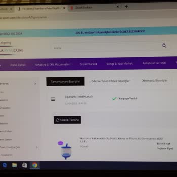 Kumbaraavm.com Parasını Ödediğim Ürün Tarafıma Gönderilmiyor