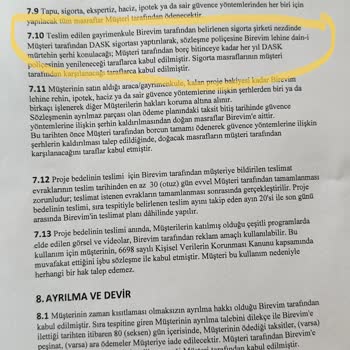 Birevim Zorunlu Tutulan Konut Sigortası