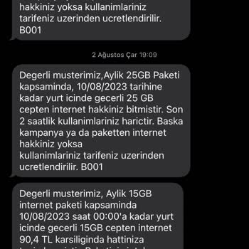 Türk Telekom Yanıltıcı Satış Politikası