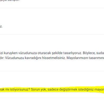 Decathlon "60 Gün İade Ve Değişim" Yazmasına Rağmen, Değişim Yapmıyor!