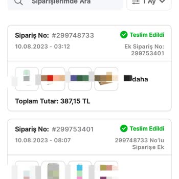 Migros Fazla Ödeme Alınması