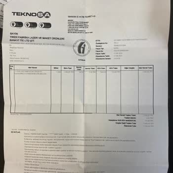 Teknosa Düşük Fiyat Gösterip Yüksek Fiyattan Satıyor.