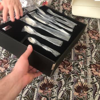 Karaca Züccaciye 84 Parça Çatal Bıçak Takımı