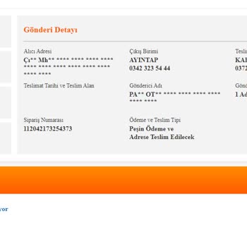 MNG Kargo Teslim Edilmeyen Ürün İçin Fatura Kesiyor