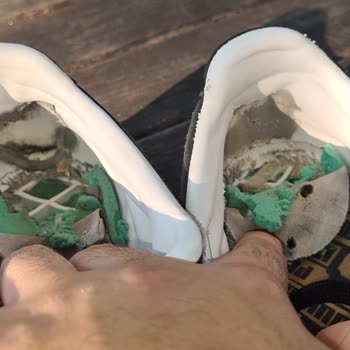 Pumadan Suede Klasik Ayakkabıda Kalite Sorunu