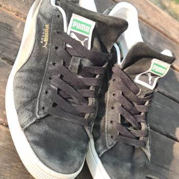 Pumadan Suede Klasik Ayakkabıda Kalite Sorunu