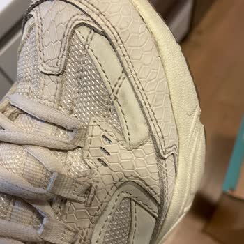 Skechers Ayakkabı Açılma Ve Yırtılma Sorunu