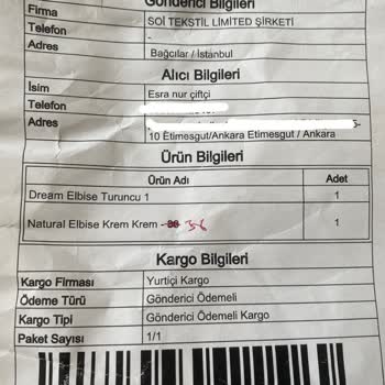 Soi Markası Mağdur Ediyor